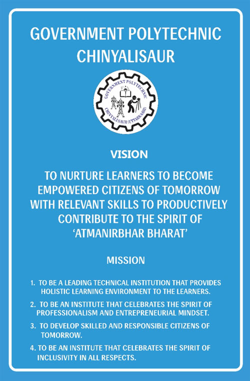 Vision Mission